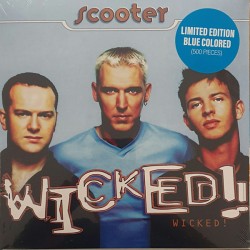 Scooter ‎– Wicked!...