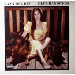 Lana Del Rey – Blue...
