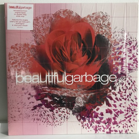 Garbage – Beautifulgarbage|2001/2021   BMGCAT528DCLP  -white Vinyl
