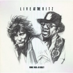 Ron Wood & Bo Diddley –...
