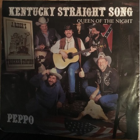 Peppo – Kentucky Straight Song |1985     Ringstrasse Records – RP-458555-Single