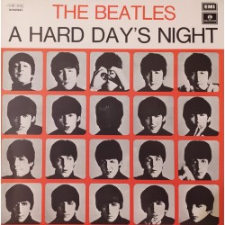 Beatles ‎The – A Hard Day's...