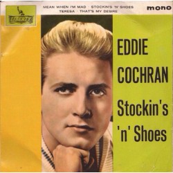 Eddie Cochran – Stockin's...