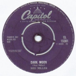 Ned Miller – Dark Moon...