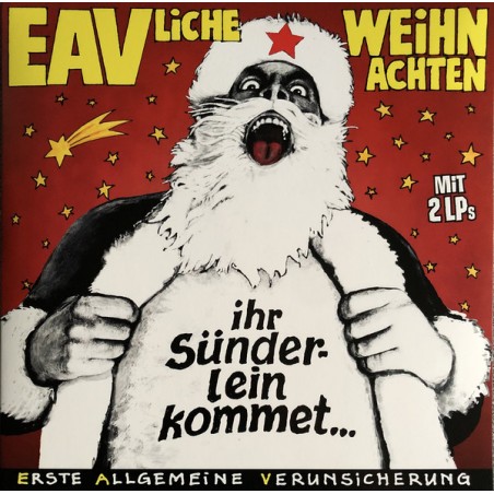 Erste Allgemeine Verunsicherung – EAVliche Weihnachten – Ihr Sünderlein Kommet… |2021   GRIDmusic – 3072745