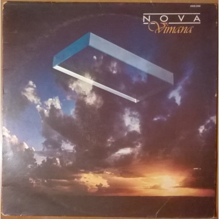 Nova  – Vimana|1976   Les Disques Motors – 2933 208