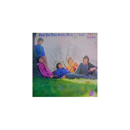 Dave Dee, Dozy, Beaky, Mick & Tich – If No-One Sang|1968     Fontana – 886 478 TY