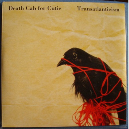 Death Cab For Cutie – Transatlanticism |2003    Grand Hotel Van Cleef – GvHC 008