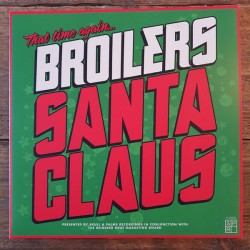 Broilers – Santa Claus...