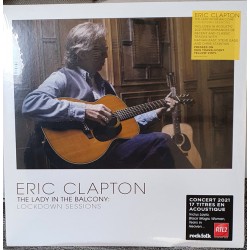 Eric Clapton ‎– The Lady In...