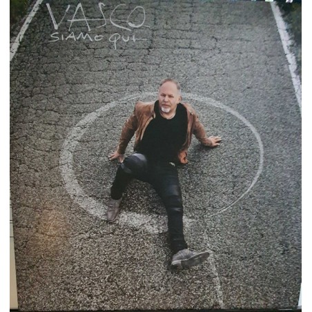 Vasco Rossi – Siamo Qui |2021    Virgin – 602438855681