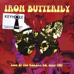 Iron Butterfly – Live At...
