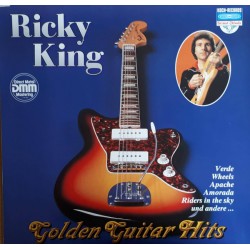 Ricky King – Golden Guitar...