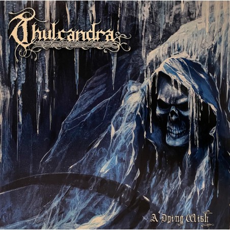 Thulcandra – A Dying Wish |2021   Napalm Records – NPR953VINYL