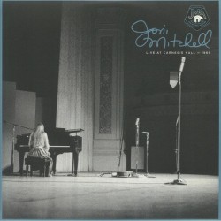 Joni Mitchell – Live At...