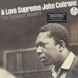John Coltrane – A Love...