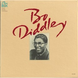 Bo Diddley – Bo Diddley -...
