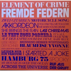 Element Of Crime – Fremde...
