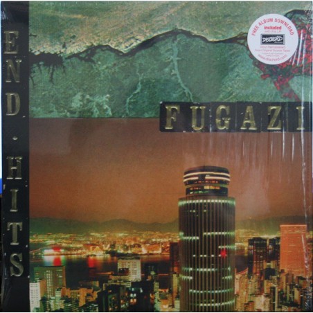 Fugazi – End Hits|1998/2012   Dischord Records – DIS110V
