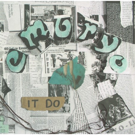 Embryo – It Do|2016    Trikont – US-0479-1