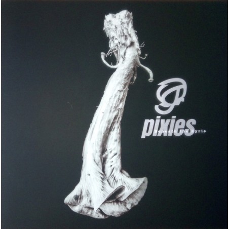 Pixies – Beneath The Eyrie|2019     Infectious Music – INFECT526LP -Lim. Edition, 180g