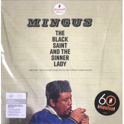 Mingus – The Black Saint...