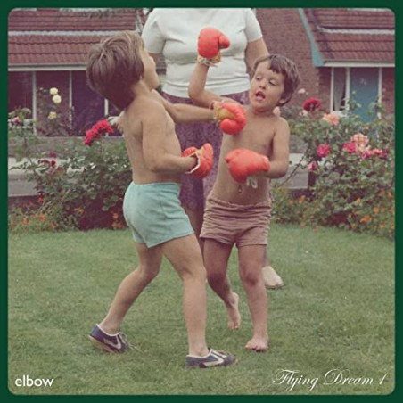 Elbow – Flying Dream 1|2021     Polydor – 00602435784762-Lim. Edition-green Vinyl