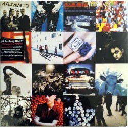 U2 – Achtung Baby|1991/2021...
