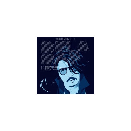 Deladap-Singles Level 1-4|2021    CCR 100-18-Maxi-Single