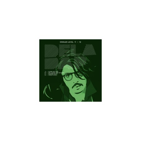 Deladap-Singles Level 9-12|2021    CCR 100-26-Maxi-Single