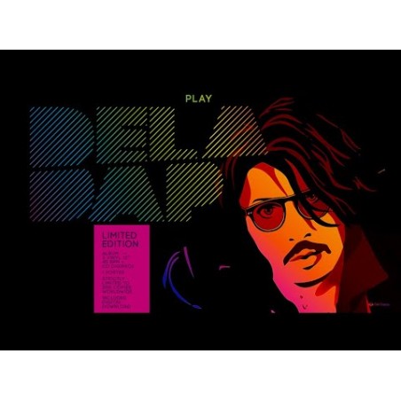 DELADAP Play -2021   Deluxe Box-Lim. Edition !!