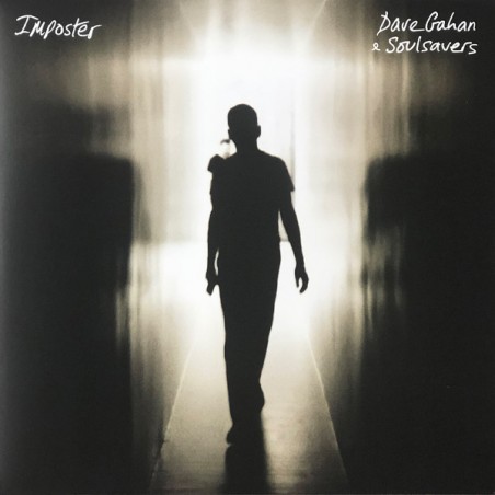 Dave Gahan & Soulsavers  – Imposter |2021   Sony Music – 19439925601