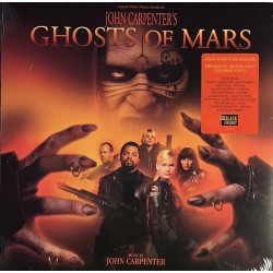 John Carpenter – Ghosts Of...