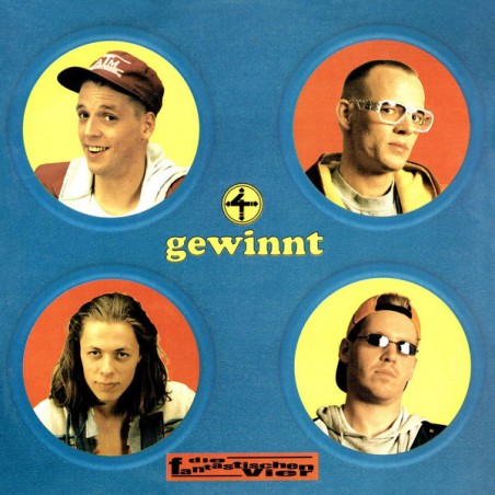 Die Fantastischen Vier – 4 Gewinnt |1992/2019     Columbia – 577710