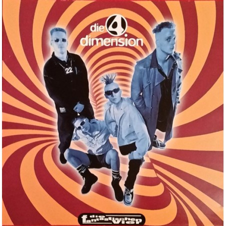 Die Fantastischen Vier – Die 4. Dimension|1993/2019    Columbia – 577727