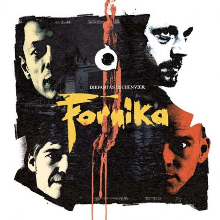 Die Fantastischen Vier – Fornika|2007/2020     Columbia – 577772
