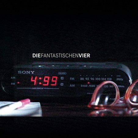 Die Fantastischen Vier – 4:99 |1999/2019     Columbia – 577758