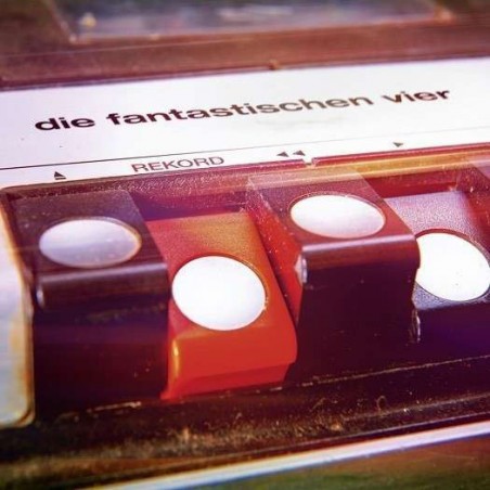Die Fantastischen Vier – Rekord|2014/2019       Columbia – 577796