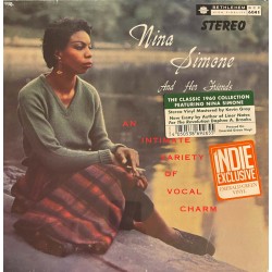 Nina Simone, Chris Connor,...