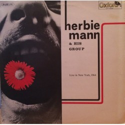 Herbie Mann & His Group  –...