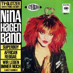 Nina Hagen Band – Nina...
