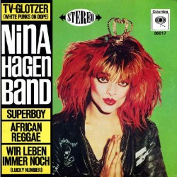 Nina Hagen Band – Nina...