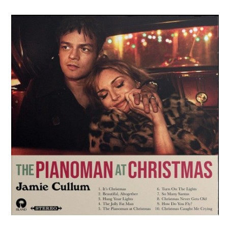 Jamie Cullum – The Pianoman At Christmas|2020  Island Records – 3522333