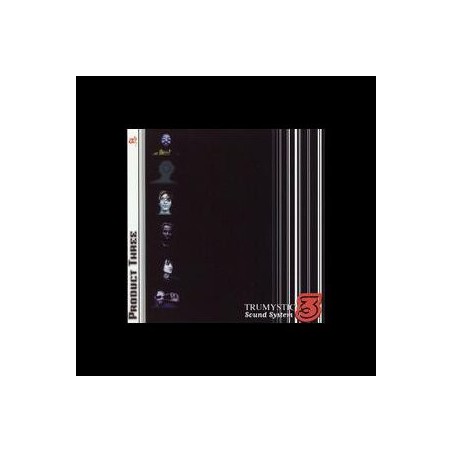 Trumystic – Product Three|1997      EFA	00923-1-  white Label