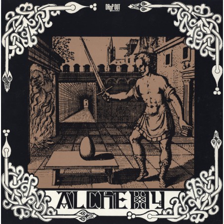 Third Ear Band – Alchemy|1988     Drop Out Records  – DO 1999