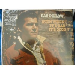 Ray Pillow – Even When It's...