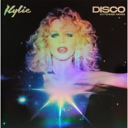 Kylie  – Disco (Extended...