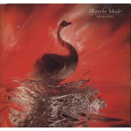 Depeche Mode – Speak & Spell|1981    Mute – INT 146.801