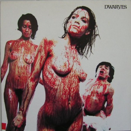 Dwarves – Blood Guts & Pussy|1990   Glitterhouse Records – GR 0104