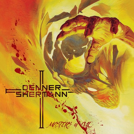 Denner/Shermann – Masters Of Evil |2016   Metal Blade Records – 3984-15455-1